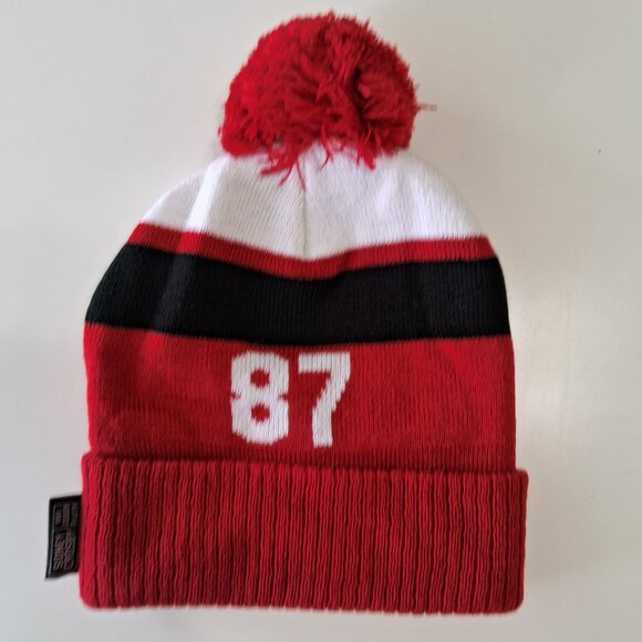 Tim Hortons Timbits Sidney Crosby 87 Beanie - Picture 2 of 6